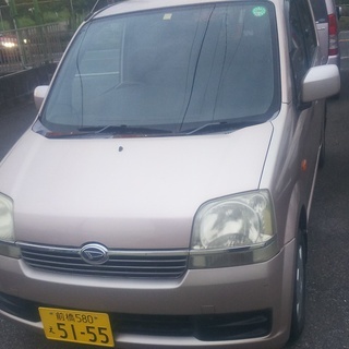 😉美車！😉総額１０万円😉Ｌ１５０Ｓ　ムーヴ😉ピンク😉車検30.7😉