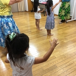 海老名でフラダンス♪メンバー募集！ − 神奈川県