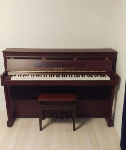 クリアランス卸売 YAMAHA DUP-7 電子型アップライトピアノ 鍵盤楽器