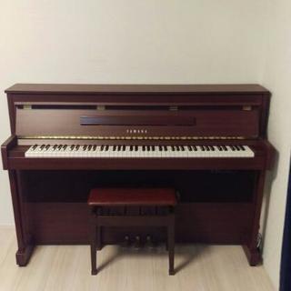YAMAHA/ヤマハ アップライト型ハイブリッドピアノ DUP-7 電子ピアノ