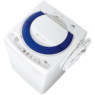 【半額に値下げしました】SHARP 洗濯機　7kg　2011年製