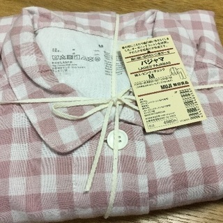 新品☆無印婦人Mパジャマ定価4980円