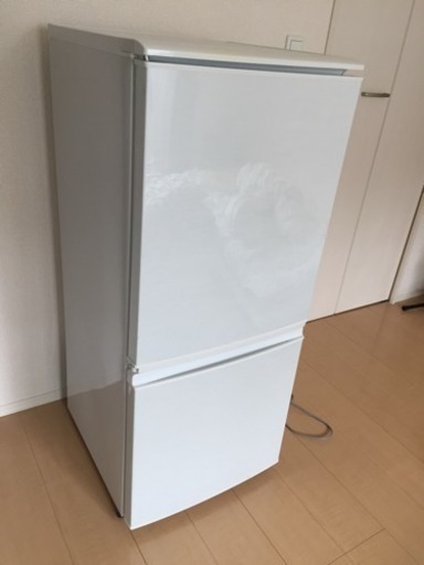 【値下げ！】SHARP冷蔵庫137L 2013年製