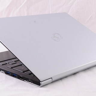 【商談中】【新品SSD換装済】【軽量】富士通 Ultrabook...