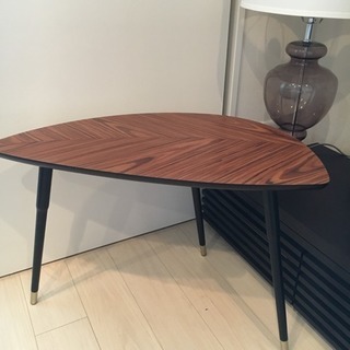 サイドテーブル☆〈定価1万前後〉IKEA・半年使用の美品