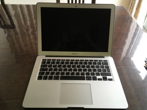 MacBook Air 13インチ