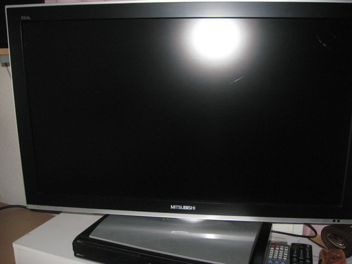 MITSUBISHI LCD-H32MX75 ３２インチ液晶テレビ