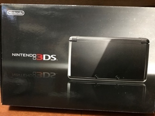 ニンテンドー3DS本体+DSソフト