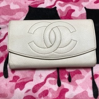 CHANEL長財布