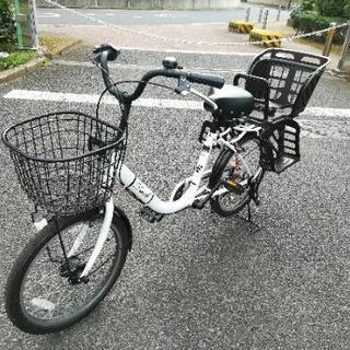 値下げ　20インチ､自転車売ります。