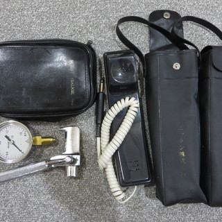 消防用設備点検用具一式＋消耗部品