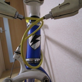 【取引完了】HIGH VOLTAGE　ライダーズカフェ　ピスト　シングル（おまけ付き）