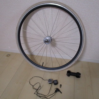 【取引完了】HIGH VOLTAGE　ライダーズカフェ　ピスト　シングル（おまけ付き）