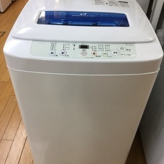 ハイアール洗濯機 4.2K JW-K42K 未使用品