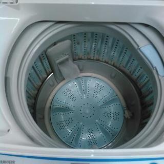 2017年 美品 AQUA アクア 6キロ洗濯機 AQW-S601 | rdpa.al