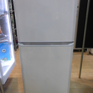 ハイアール 冷蔵庫　JR-N121A　121L 未使用