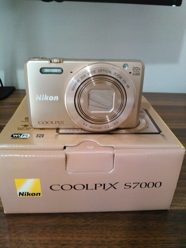 Nikon デジタルカメラ COOLPIX S7000