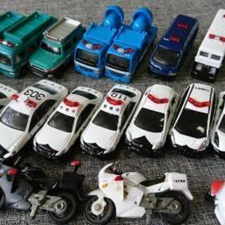 トミカ 緊急車両 警察車両 - 名古屋市