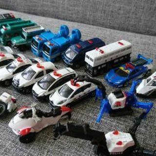 トミカ 緊急車両 警察車両  - おもちゃ