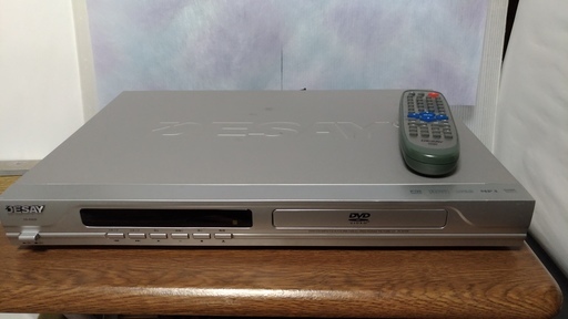 ＤＥＳＡＹ　ＤＶＤプレーヤー