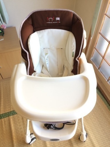電動 ハイローチェア オートスイング