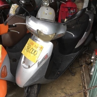 バイクの販売