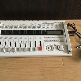 ZOOM R16 マルチトラックレコーダー MTR