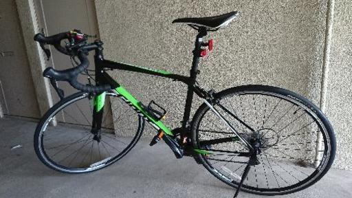 ロードバイク giant contend1