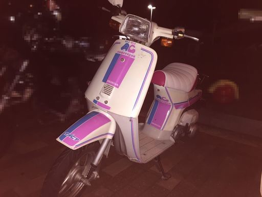 クレタククレージュタクトタクトデカール ステッカーシールac ロゴ オマケ オリジナル スパタク旧車再生 新品 未使用 Ryoma Sat1 高松のその他の中古あげます 譲ります ジモティーで不用品の処分