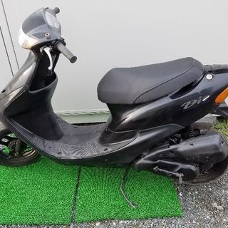 HONDA dio 部品取り 書類無し ジャンク カギ付き