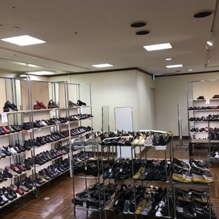 実働7時間、日当8,500円！百貨店での婦人靴販売スタッフ募集 - 横浜市