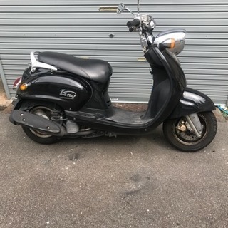 ビーノ125バッテリー新品の画像