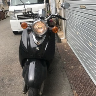 ビーノ125バッテリー新品 - 東大阪市