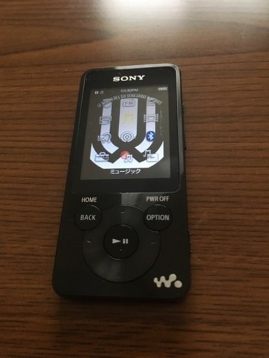 SONY NW-S785 UVERウォークマン本体 16GB