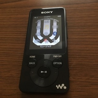 SONY NW-S785 UVERウォークマン本体 16GB