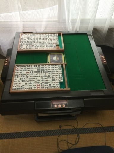 麻雀卓  自動