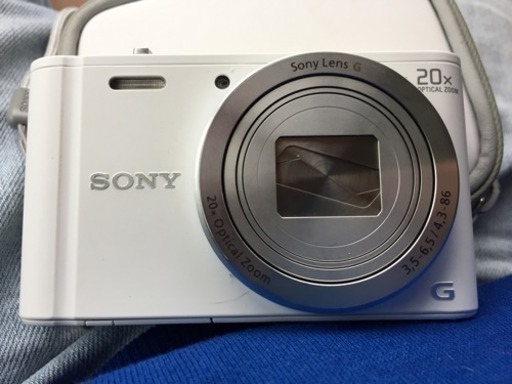 デジタルカメラ SONY cyber-shot