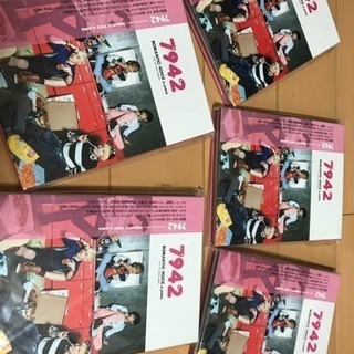 韓国7942アルバムCD