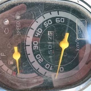 ホンダAF67 トゥデイ！