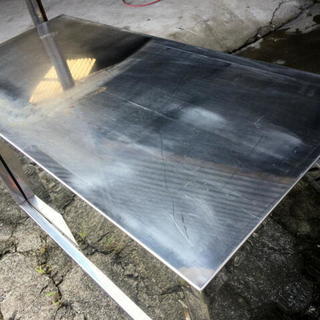 〓 A3 〓 ステンレス作業台 両扉 W1200×D550×H800 業務用　厨房