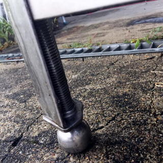 〓 R 〓 舟形シンク W1200×D600×H800 