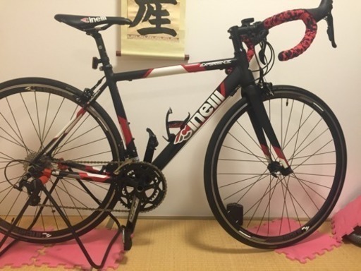 【付属品付き】Cinelli Experience 105 2015