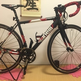 【付属品付き】Cinelli Experience 105 2015