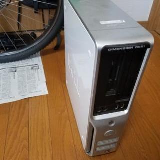 ジャンク品 DELL win7pro 本体のみ (XPからのアッ...