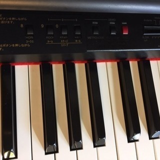 【電子ピアノ】kawai 610