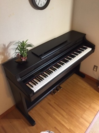 【電子ピアノ】kawai 610