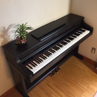 【電子ピアノ】kawai 610