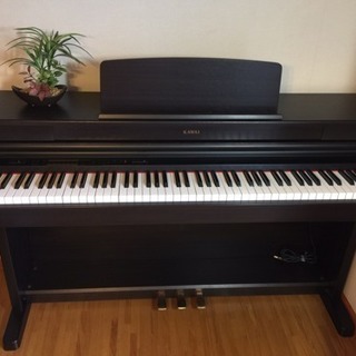 【電子ピアノ】kawai 610
