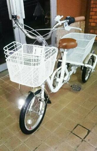 値下げしました 三輪自転車 | alviar.dz