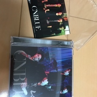 CNBLUE lady CD
